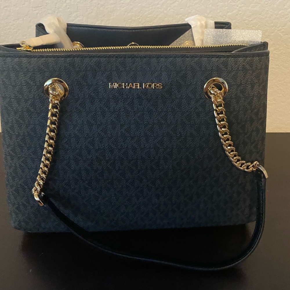 Black Michael Kors Purse